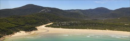 Tidal River - Wilsons Promontory - VIC (PBH4 00 11581)